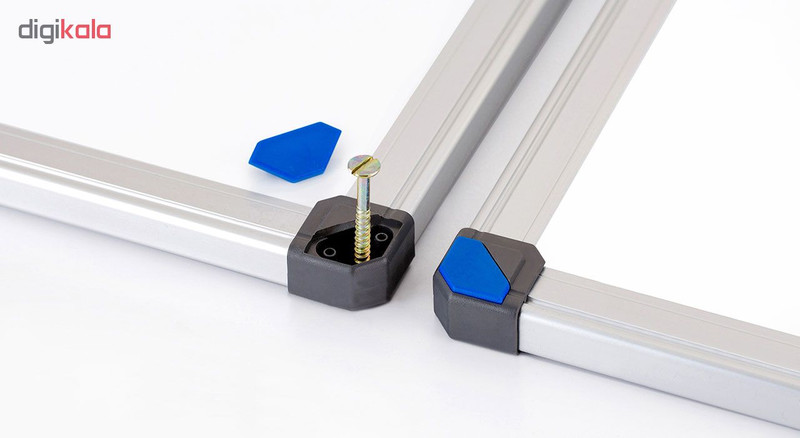 تخته وایت برد شیدکو مدل آلفا سایز 100x180 سانتی متر