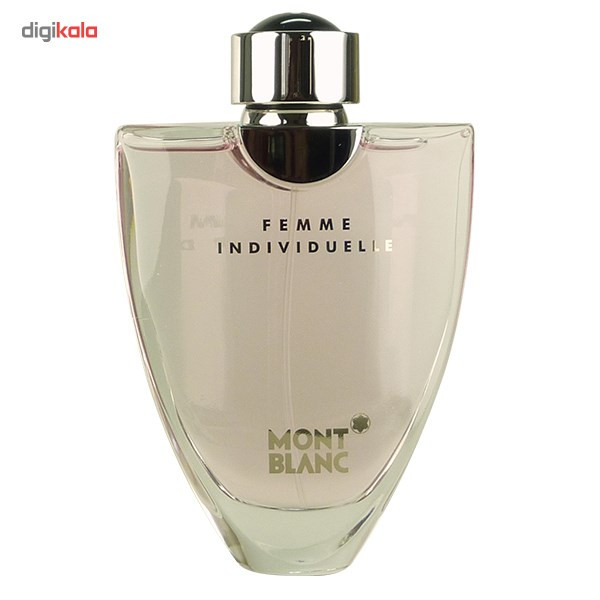 ادو تویلت زنانه مون بلان Femme Individuelle حجم 75ml ادو تویلت زنانه مون بلان Femme Individuelle حجم 75ml