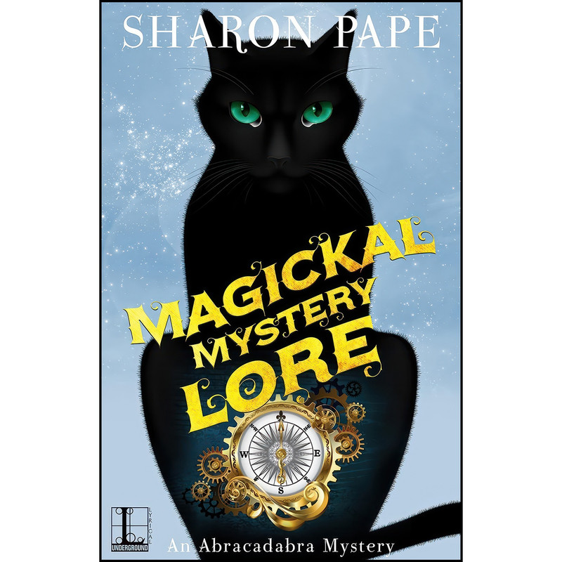 کتاب Magickal Mystery Lore  اثر Sharon Pape انتشارات تازه ها