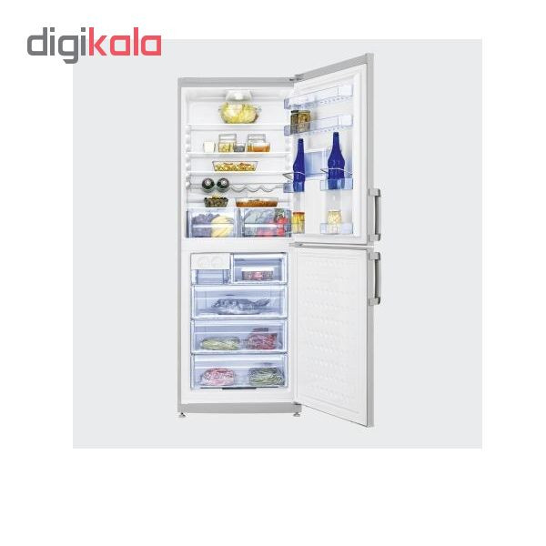 یخچال و فریزر 28 فوت بکو مدل CH140020DS