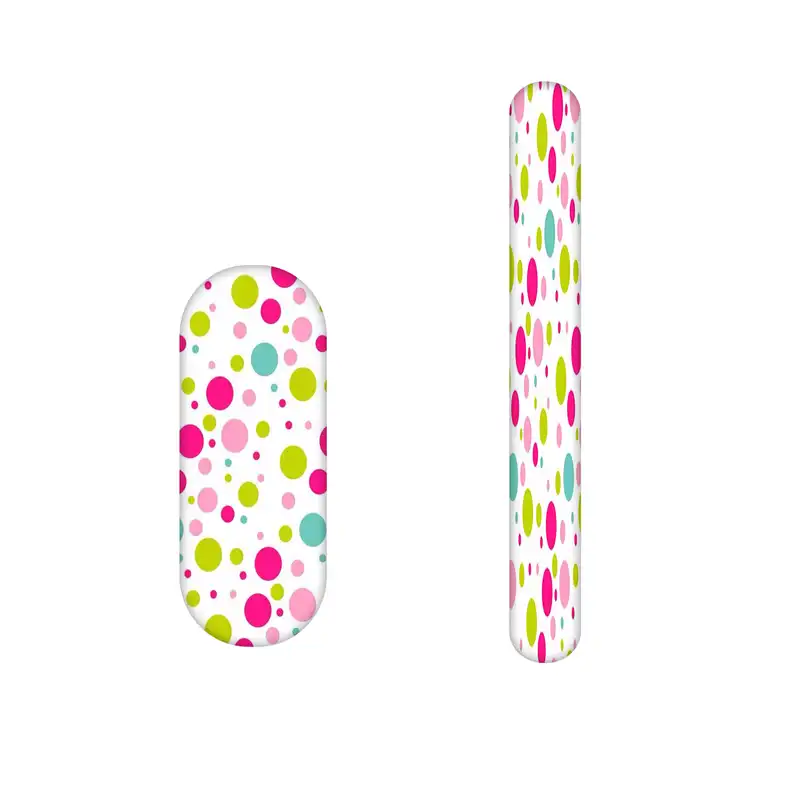 سوهان ناخن مدل رنگی کد 322 بسته 2 عددی