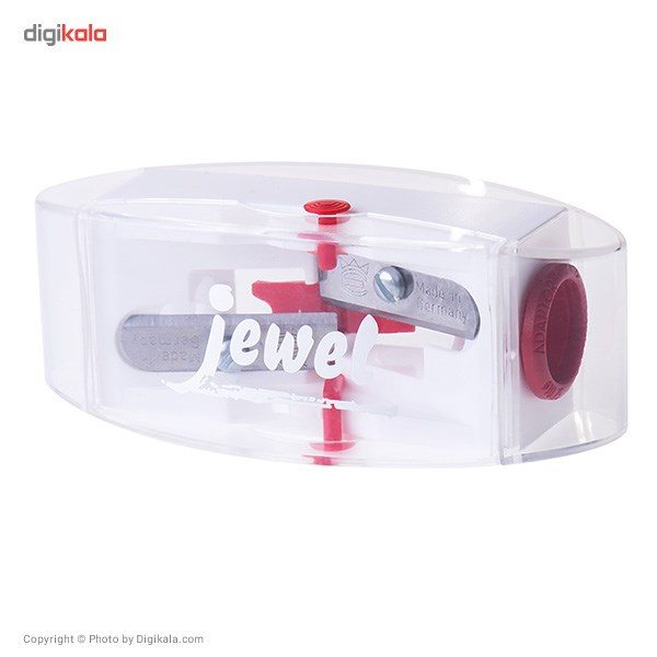 مدادتراش آرایشی جویل مدل بیضی کد GSH103