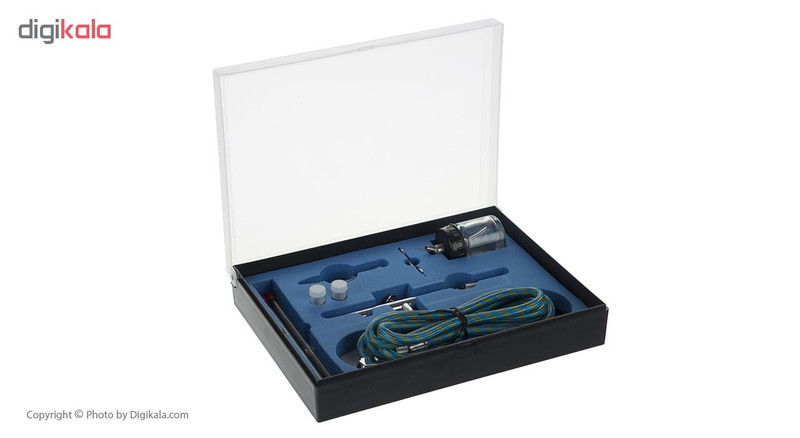 ایربراش بادی مدل BD-182 ایربراش بادی مدل BD-182