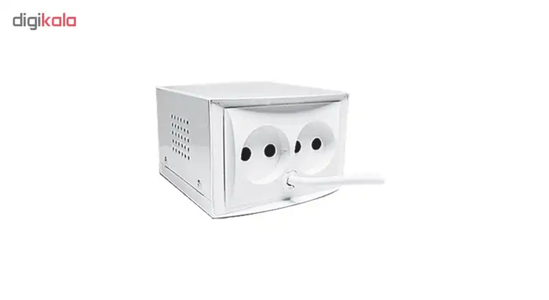 محافظ ولتاژ الکترونیکی نمودار کنترل مدل M201 مناسب برای یخچال و فریزر