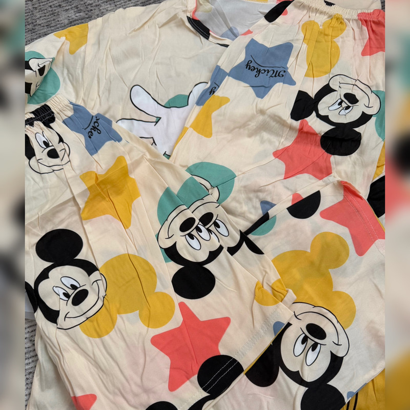 ست 4 تکه لباس زنانه مدل p91