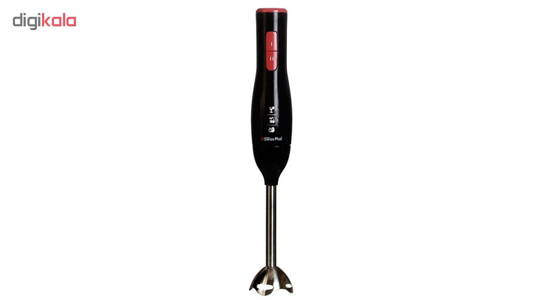 گوشت کوب برقی سوئیس پلاس مدل HB-524 گوشت کوب برقی سوئیس پلاس مدل HB-524