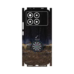 MAHOOT Dart-FullSkin Cover Sticker for Xiaomi Poco X6 Pro