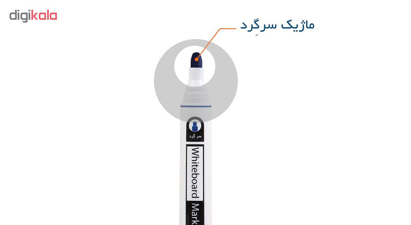 ماژیک وایت برد شیدکو ماژیک وایت برد شیدکو