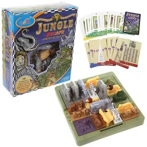 بازی فکری Xiao Guai Dan مدل Jungle Escape