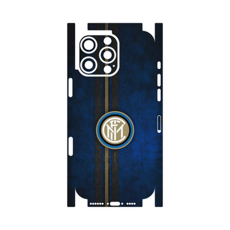 برچسب پوششی ماهوت مدل Inter_Milan-FullSkin مناسب برای گوشی موبایل اپل iPhone 16 Pro Max