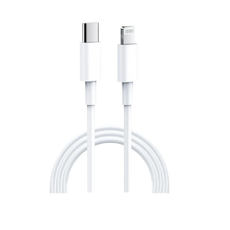 کابل تبدیل USB-C به لایتنینگ جووی مدل LI-183 طول دو متر