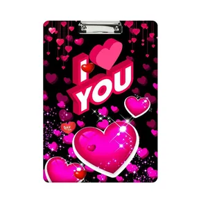 تخته شاسی طرح قلب کد 1504 سایز A4