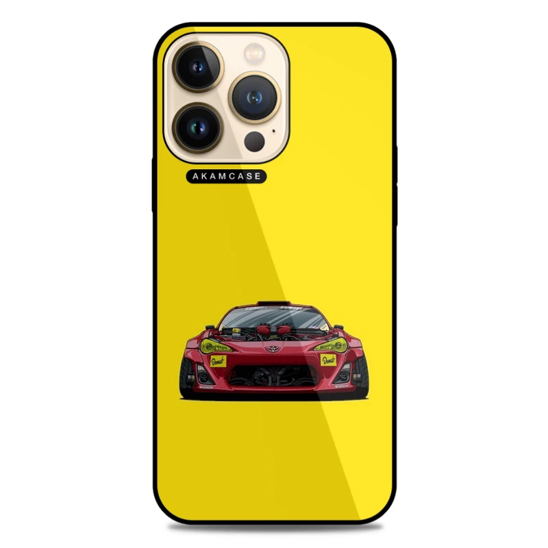 کاور آکام مدل AMC-WA13PRO-CARS-28 مناسب برای گوشی موبایل اپل iPhone 13 Pro
