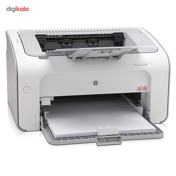 پرینتر لیزری اچ پی مدل LaserJet P1102 2