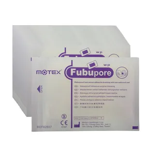 پد پانسمان موتکس مدل Waterproof 15×10 بسته 10 عددی
