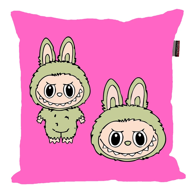 کوسن پاد آفرین مدل عروسک لبوبو کد PK301468