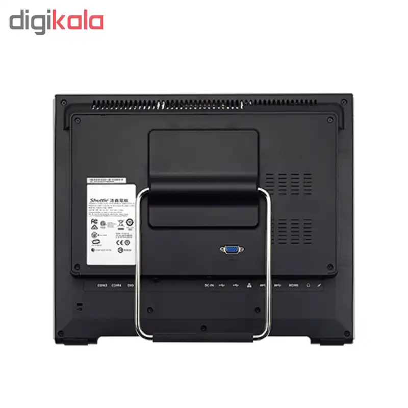 کامپیوتر همه کاره 15.6 اینچی شاتل مدل X50V5