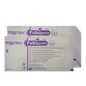پد پانسمان موتکس مدل Waterproof 20×10 بسته 10 عددی
