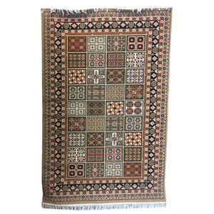 گلیم ماشینی پارسیان کد 7102