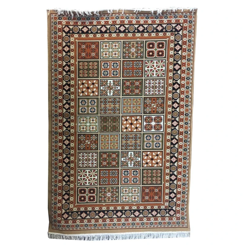 گلیم ماشینی پارسیان کد 7102