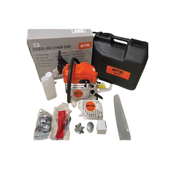 اره زنجیری بنزینی مدل JS-58