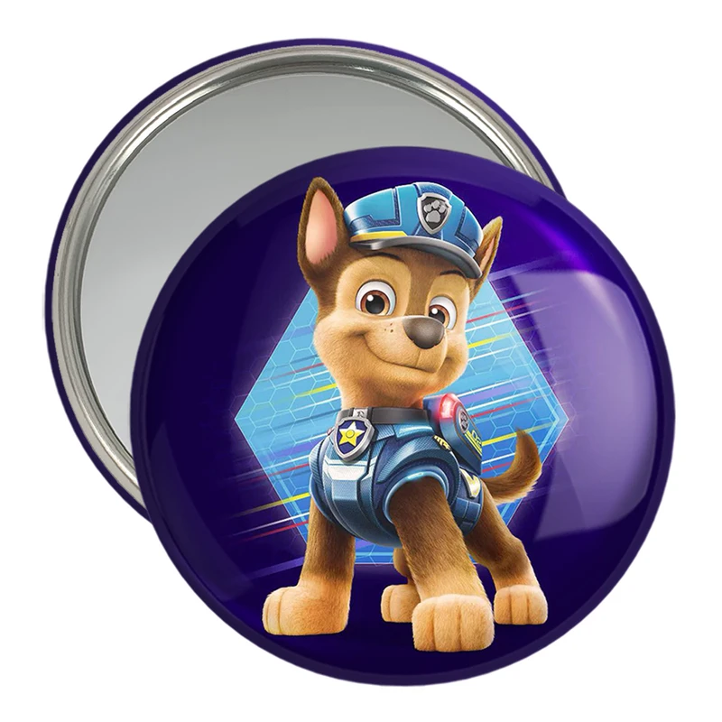 آینه جیبی خندالو مدل انیمیشن سگ های نگهبان کد 26912