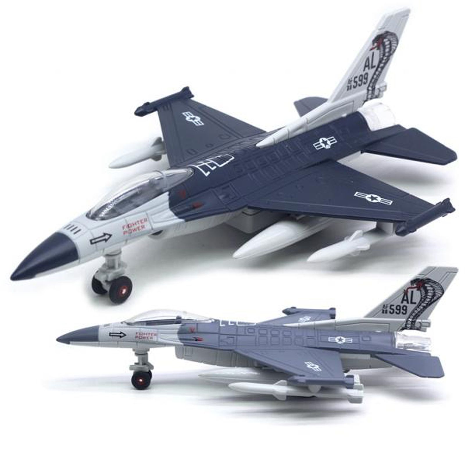 هواپیما بازی مدل F-16 -  - 12