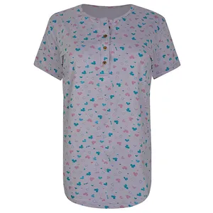 بلوز زنانه مدل پروانه کد 7