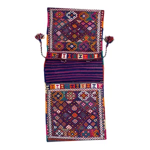 خورجین گلیم دستبافت کد 9865