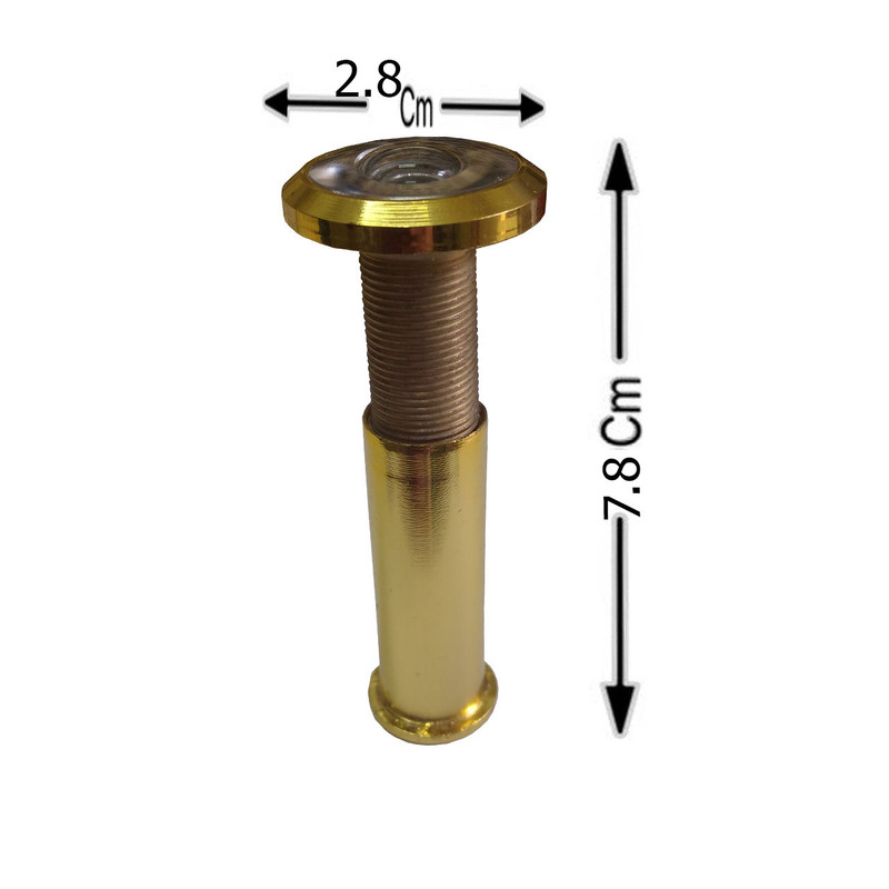 چشمی درب مدل TRS00745