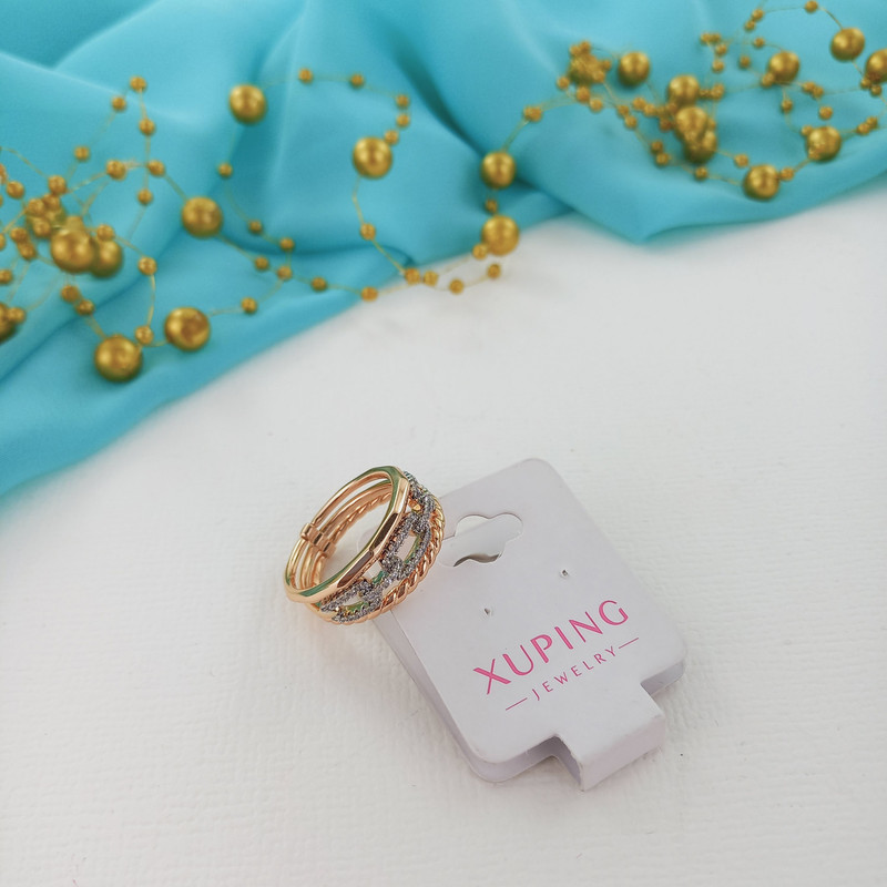 انگشتر زنانه ژوپینگ مدل L130