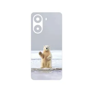 MAHOOT Polar_bear Cover Sticker for Xiaomi Poco X7 Pro