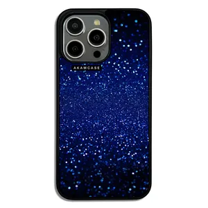 AKAM AMC-WA15PROMAX-SPARKLY-18 Cover For Apple iPhone 15 Pro Max