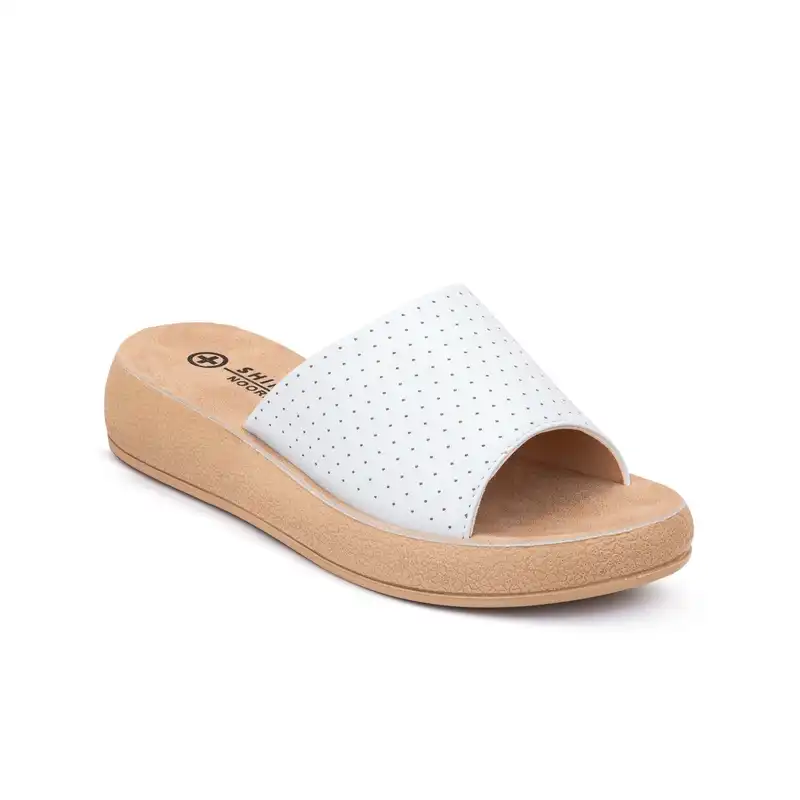 دمپایی زنانه شیما مدل  نورا