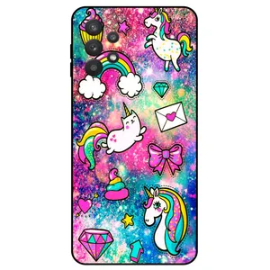Megafone Unicorn 8155 Cover For Samsung Galaxy A32 5G / M32 5G