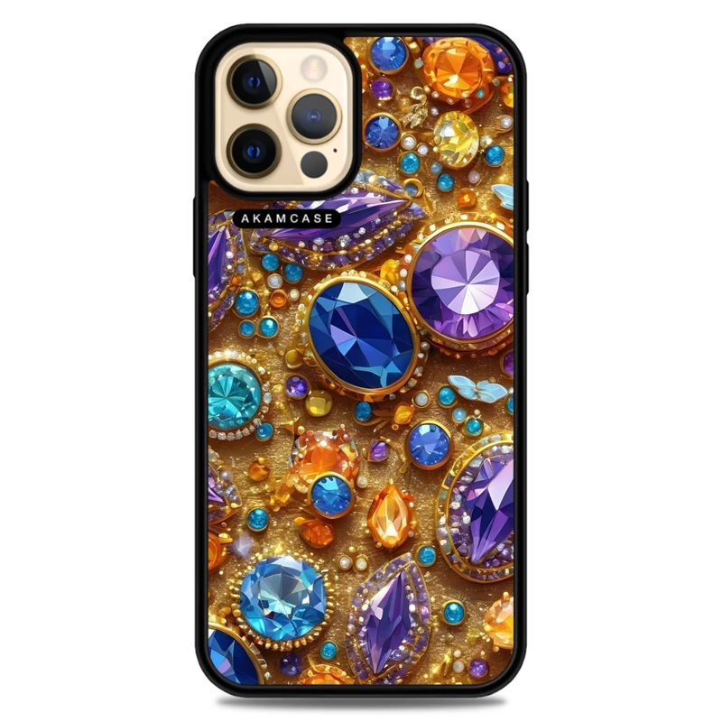 کاور آکام مدل AMC-WA12PRO-JWELERY-12 مناسب برای گوشی موبایل اپل iPhone 12 Pro
