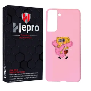 HEPRO MC Cover for Samsung Galaxy S21 FE