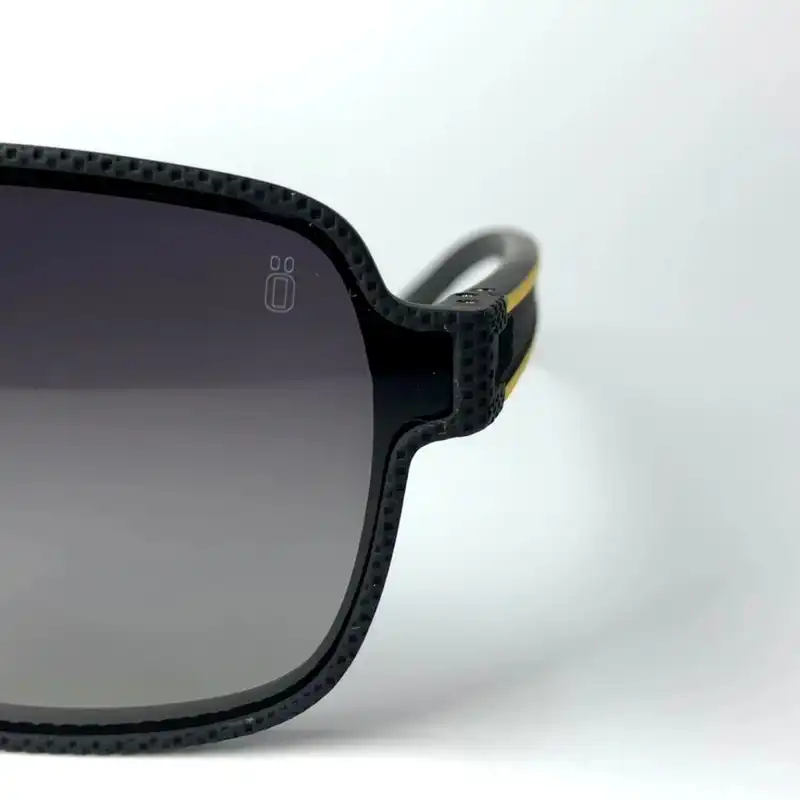 عینک آفتابی مردانه اوگا مدل گرد اسپرت