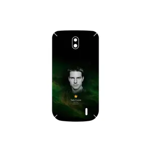 MAHOOT Tom Cruise Cover Sticker for Nokia 1