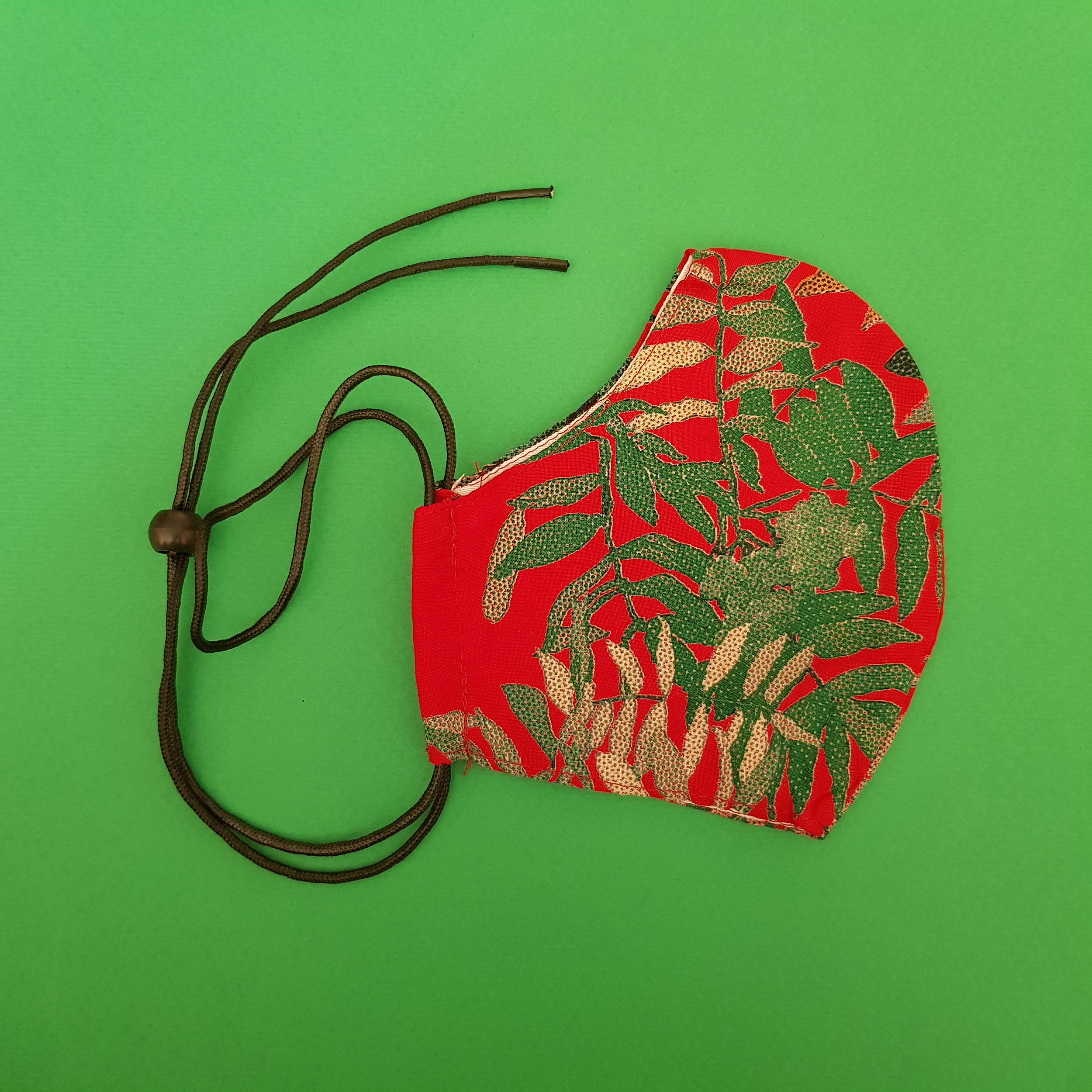 ماسک پارچه ای زنانه مدل 02