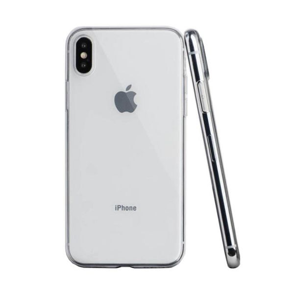 کاور مدل ColorLess مناسب برای گوشی موبایل اپل Iphone Xs کاور مدل ColorLess مناسب برای گوشی موبایل اپل Iphone Xs