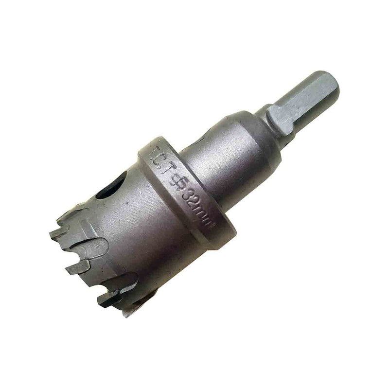 مته گردبر استیل فرد مدل HT - 32 سایز 32 میلی متر