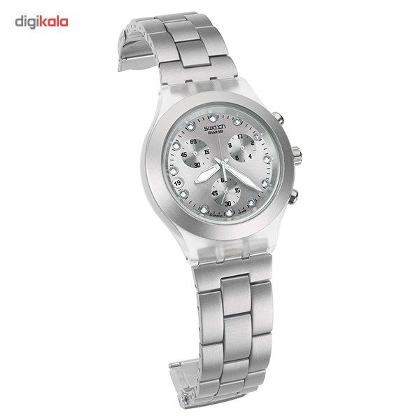 ساعت مچی عقربه‌ ای سواچ SVCK4038G -  - 4