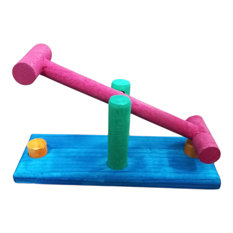 اسباب بازی پرندگان مدل الاکلنگ کد ۰۲