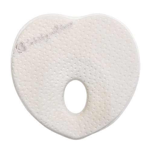 بالش فرم دهی سر نوزاد کیکابو طرح قلب کد Kb010056 