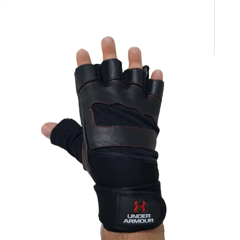 دستکش بدنسازی مدل UA 2023