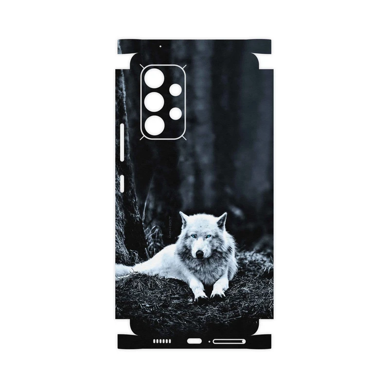 برچسب پوششی ماهوت مدل Dire-Wolf-FullSkin مناسب برای گوشی موبایل سامسونگ Galaxy A53 5G