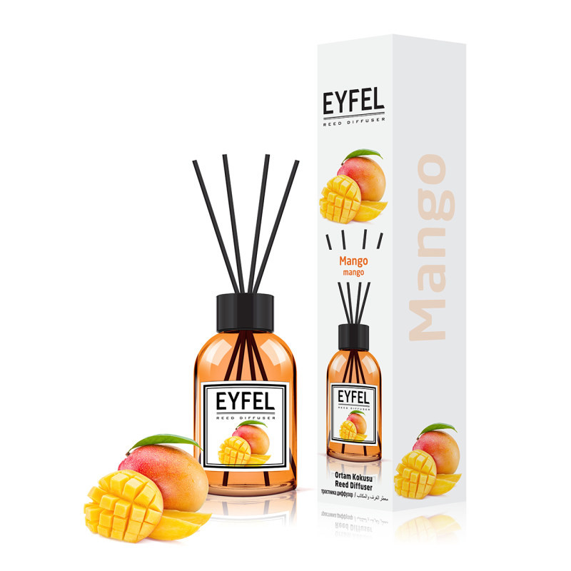 اسانس خوشبوکننده هوا مدل Mango حجم 110 میلی لیتر