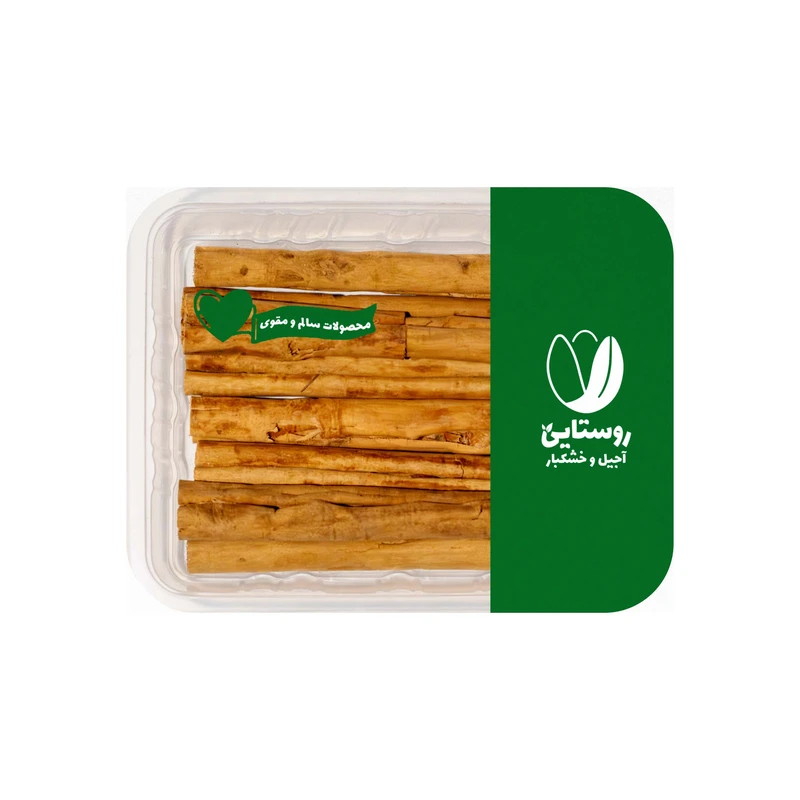 چوب دارچین سیلان روستایی - ۲۵۰ گرم