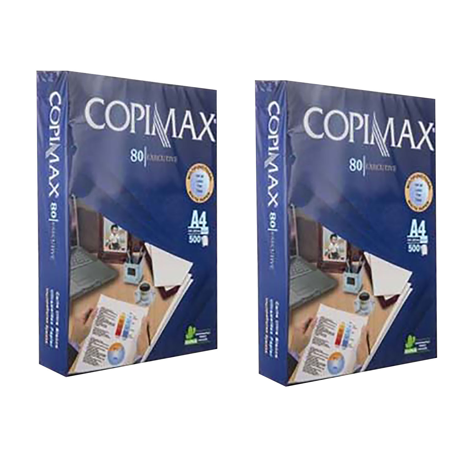 کاغذ A4 کپی مکس کد DR100 بسته 1000 عددی